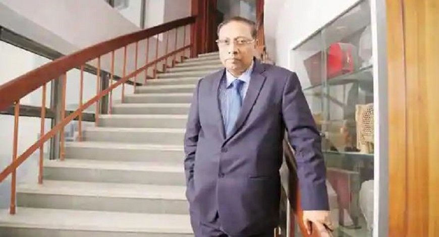 Sethurathnam ravi former Bse chairman