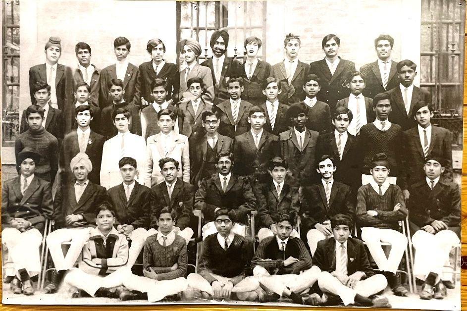 St. Aloysius Senior Secondary School, batch 1975 - Sethurathnam ravi