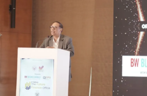 Former BSE chairman and Founder of Ravi Rajan & Co LLP, S Ravi says CFOs are increasingly driving IPO readiness, succession planning and governance strategy across India Inc