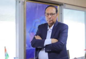 Sethurathnam Ravi at 67, reflecting on four decades of leadership in India's financial and corporate governance sector.